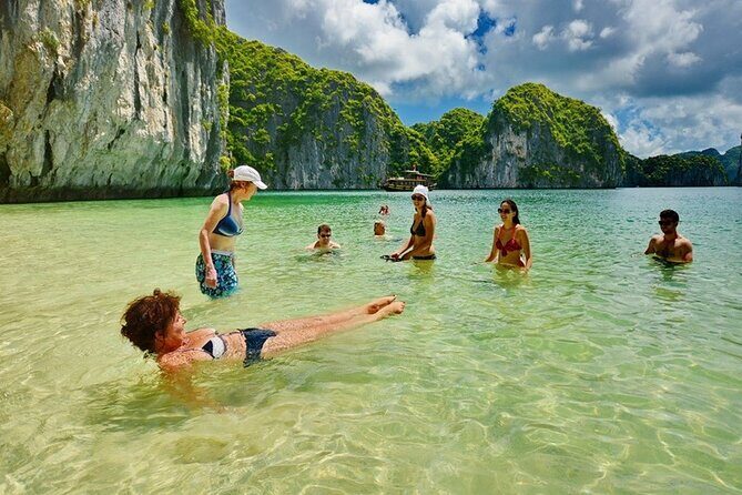 Private Lan Ha Bay Cruise 2D1N - Frequently Asked Questions