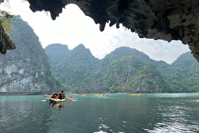 Private Lan Ha Bay Cruise 2D1N - Final Thoughts