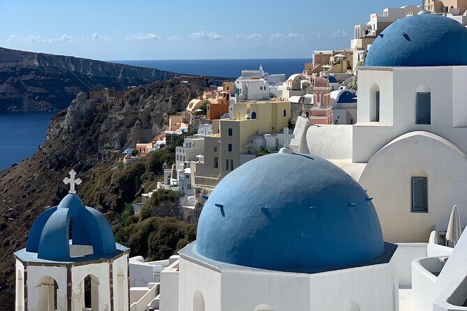Private land tour in Santorini - In-Depth Look at What Makes This Tour Stand Out