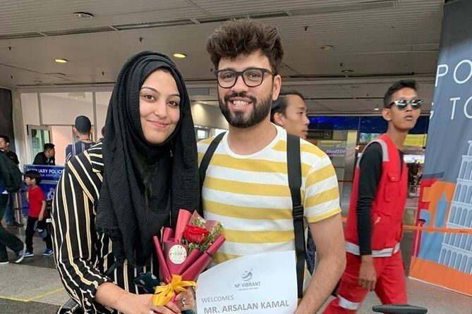 Private Langkawi Arrival Transfer to your Hotel - The Sum Up