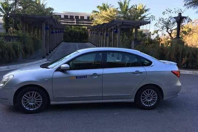 Private Langkawi Departure Transfer to Airport - Comfortable, Private Langkawi Departure Transfer: A Practical Review