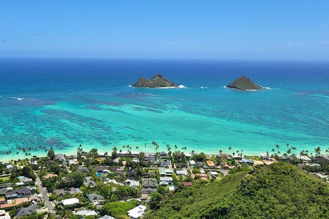 Private Lanikai Pillbox Hike and Lanikai Beach Excursion - Experience the Beauty of Hawaii with the Private Lanikai Pillbox Hike and Beach Excursion