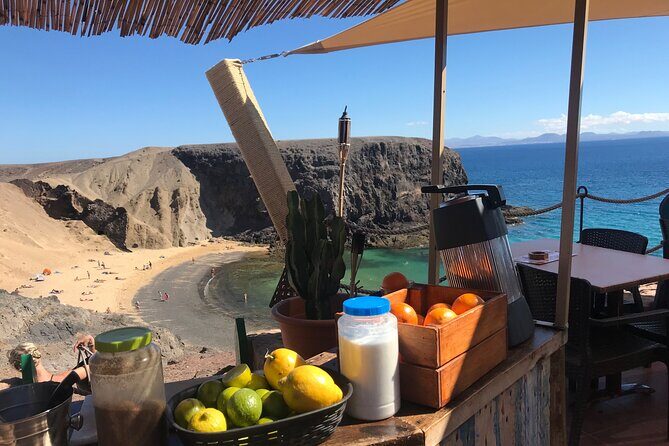Private Lanzarote Tour - FAQs