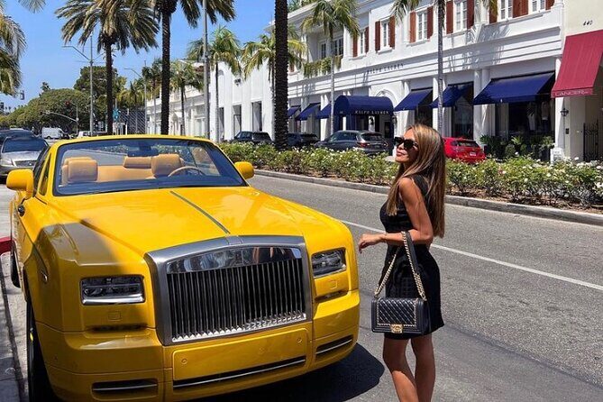 Private Large Group Full Day Tour in Los Angeles - Key Points