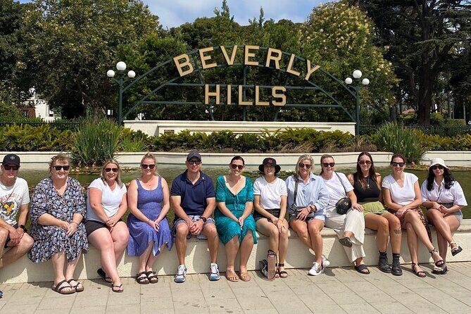 Private Large Group Full Day Tour in Los Angeles - An In-Depth Look at the LA Private Tour Experience