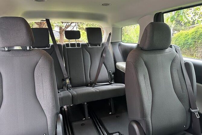 Private Large SUV Airport Transfers Wellington - Executive Travel - In-Depth Review: What to Expect from the Transfer