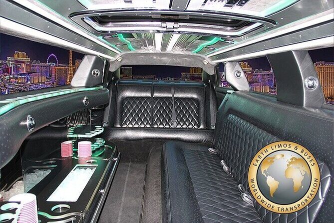 Private Las Vegas Airport Transfer International Arrivals - The Starting Point and Ease of Booking