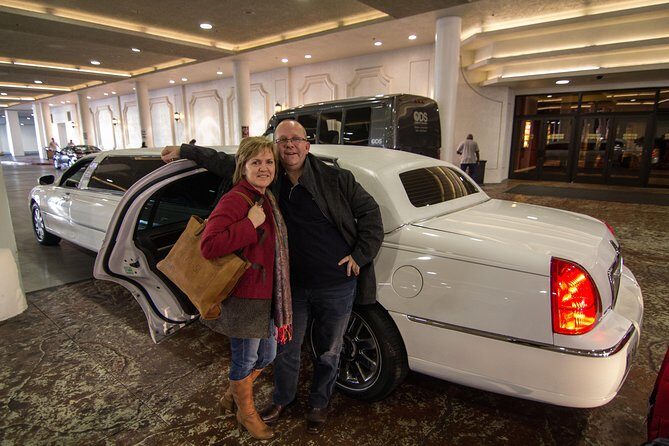 Private Las Vegas Hotel to Airport Luxury Limousine Transfer - The Sum Up: Is It Worth It?