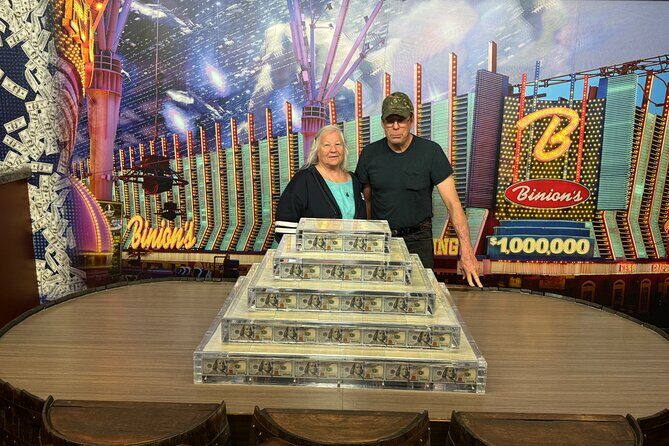 Private Las Vegas Movie Locations Tour - The Practical Side