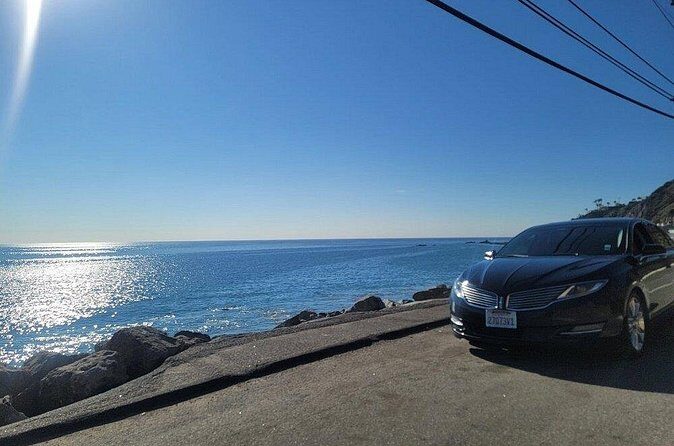 Private LAX Transfer to or from Carnival Cruise Port - Long Beach - Key Points