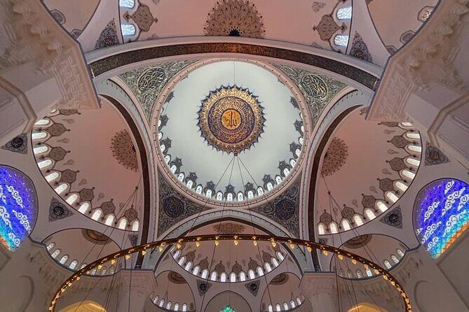 Private Layover Tour For Cruise Passengers With Minivan Vehicle - Exploring Istanbul on a Private Layover Tour
