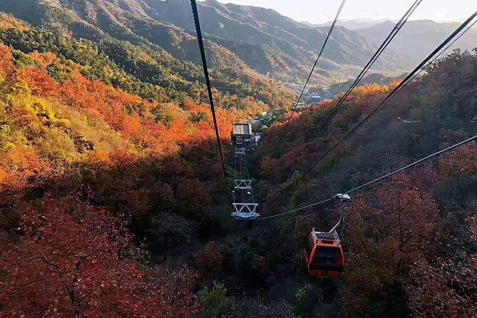 Private Layover Tour Mutianyu Great Wall with English Driver - Key Points