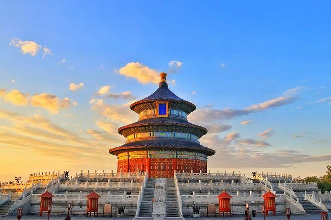 Private Layover Tour Mutianyu Great Wall&Beijing City Attractions - Beijing City Highlights