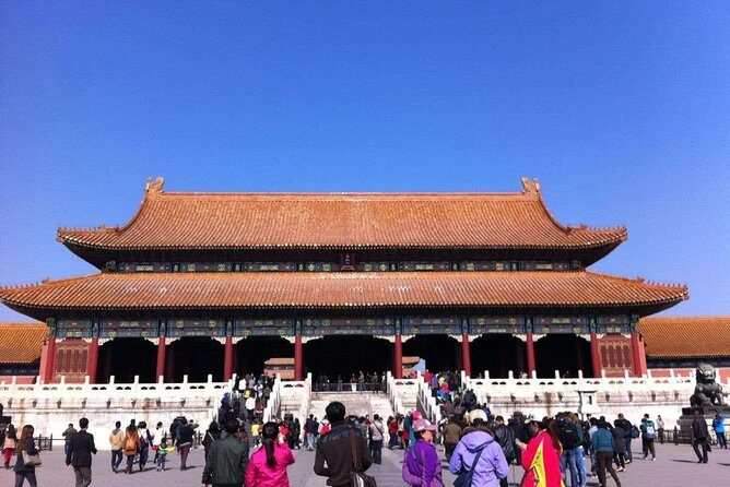 Private Layover Tour to Mutianyu Great Wall and Forbidden City - The Slight Catch