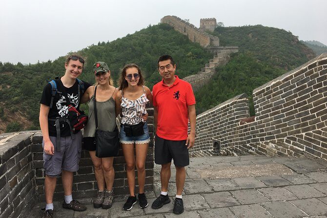 Private layover tour to the Great Wall at Mutianyu - The Sum Up