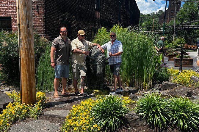 Private Legendary Pappy Heist Bourbon Tour - FAQ