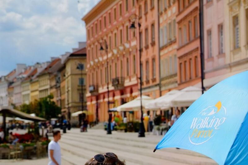 Private Legendary Warsaw Walking Tour - What Travelers Can Expect
