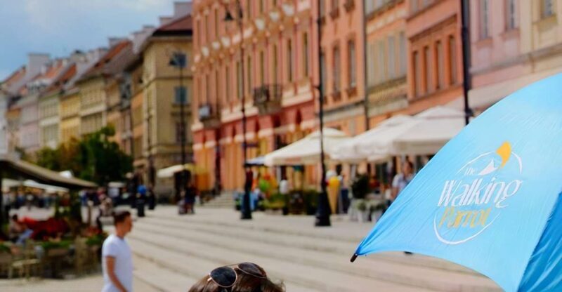 Private Legendary Warsaw Walking Tour - The Sum Up