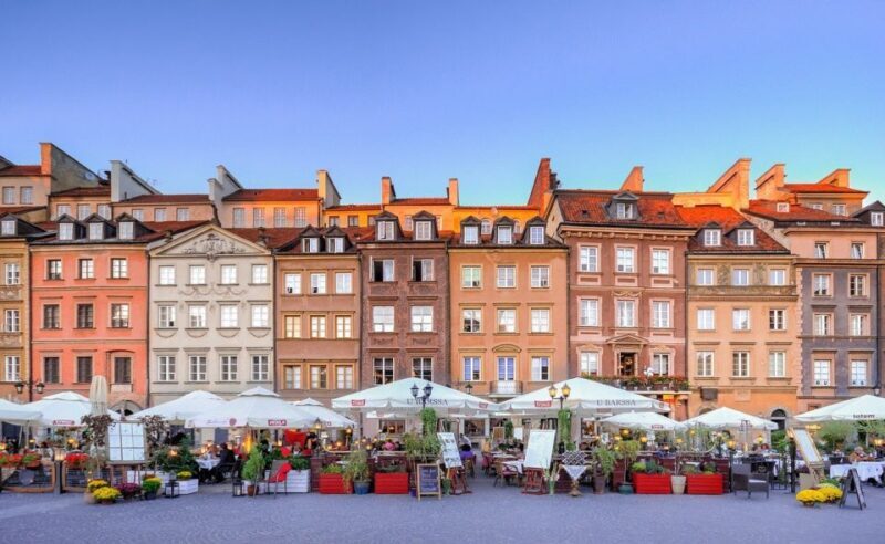 Private Legendary Warsaw Walking Tour - FAQ