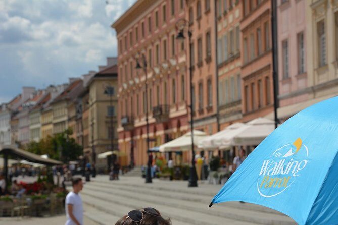 Private Legendary Warsaw Walking Tour - Experience the Best of Warsaw in a Few Hours