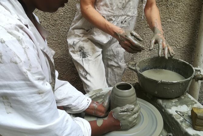 Private Lesson on the Ceramic Tradition in Vietri sul Mare - Discover Vietri sul Mare’s Ceramic Heritage with a Private Pottery Lesson