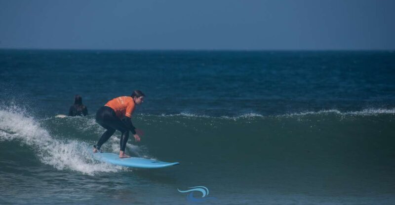 Private lesson - Private Surf Lesson in Peniche, Portugal: An Authentic Wave Experience