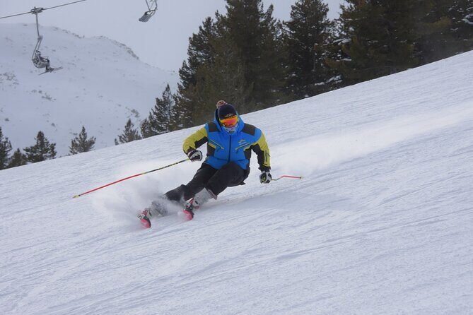 Private lessons in Bansko with former national ski racer - Private Ski Lessons in Bansko with a Former National Ski Racer