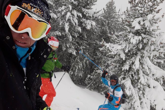 Private lessons in Bansko with former national ski racer - Key Points