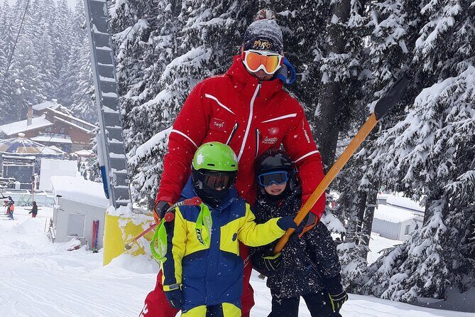 Private lessons in Bansko with former national ski racer - Additional Notes