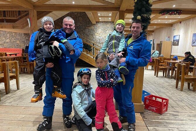 Private lessons in Bansko with former national ski racers. - The Experience in Detail