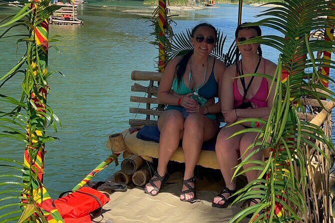 Private Lethe Bamboo Rafting Lime Stone Foot Massage Tour - Additional Stops and Considerations