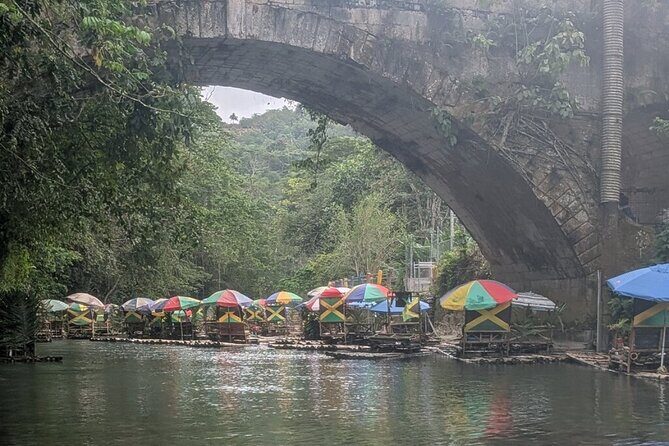 Private Lethe Bamboo Rafting Lime Stone Foot Massage Tour - Pricing and Value Analysis