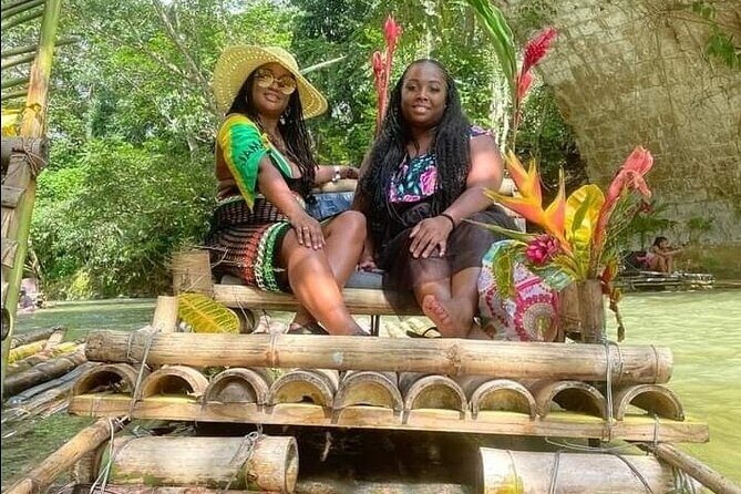 Private Lethe Bamboo Rafting with Limestone Massage - Experience the Charm of Lethe River Bamboo Rafting with Limestone Massage