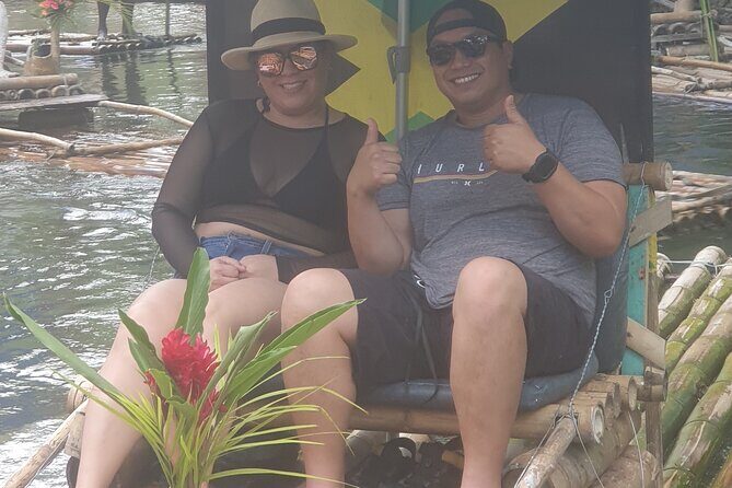 Private Lethe Bamboo River Rafting Experience - Key Points