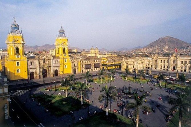 Private Lima City Tour. Special tour for Cruise Passengers. - Key Points