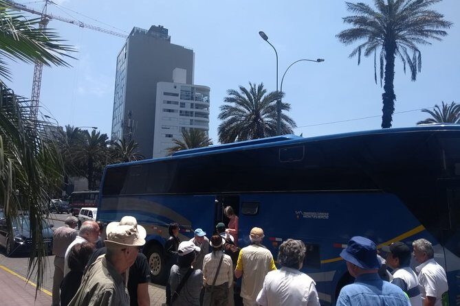 Private Lima City Tour. Special tour for Cruise Passengers. - FAQs About the Tour