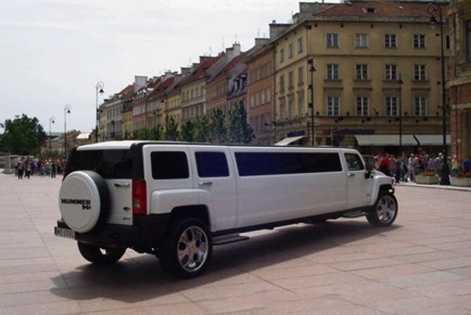 Private Limo Service: Airport Transfer from Chopin WAW - FAQ