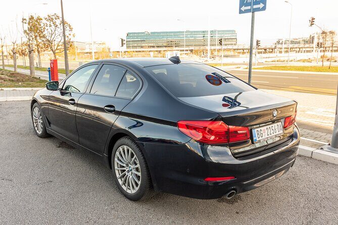 Private Limo Transfer from Beograd Airport to Belgrade downtown - FAQ
