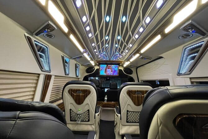 Private Limousine DCar Transfer Danang, Hoian to Hue | Vietnam - Why Travelers Value This Service