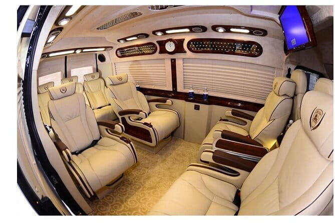 Private Limousine DCar Transfer Danang, Hoian to Hue | Vietnam - Who Should Consider This Transfer?