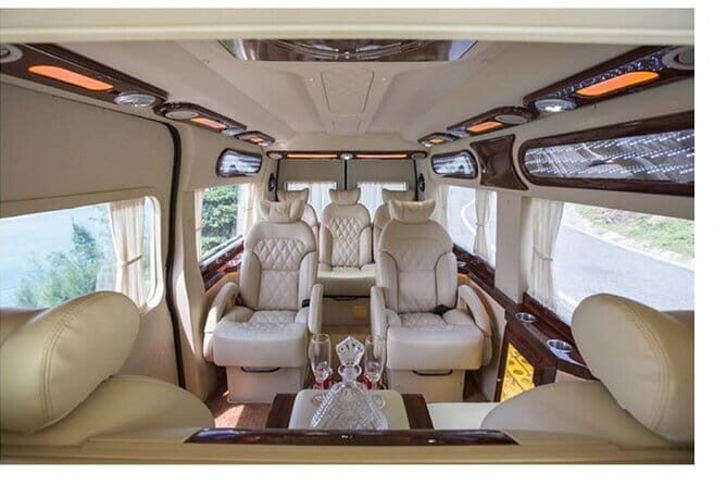 Private Limousine DCar Transfer Danang, Hoian to Hue | Vietnam - FAQ