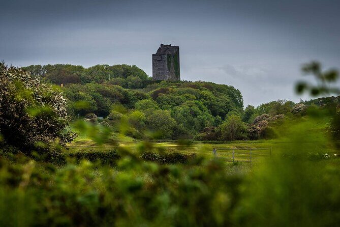 Private Limousine hire Cliffs of Moher Day Tour - Exploring the Cliffs of Moher and the Burren in Comfort and Style