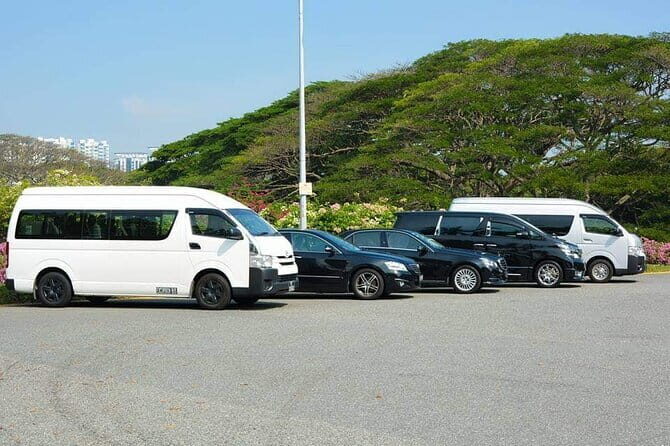 Private Limousine Service in Singapore - Private Limousine Service in Singapore: A Practical Look at a Luxurious Ride