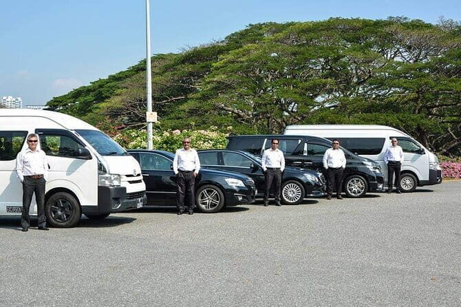 Private Limousine Service in Singapore - Key Points