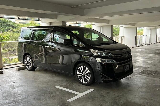 Private Limousine Service in Singapore - The Sum Up