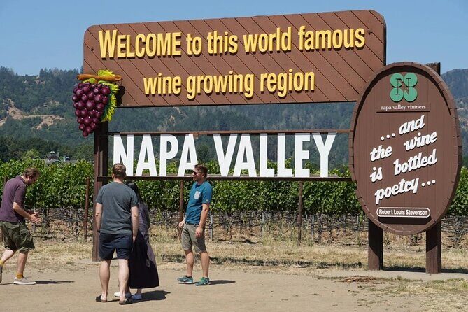 Private Limousine Tour of Napa or Sonoma Valley - Exploring the Itinerary — What You Can Expect