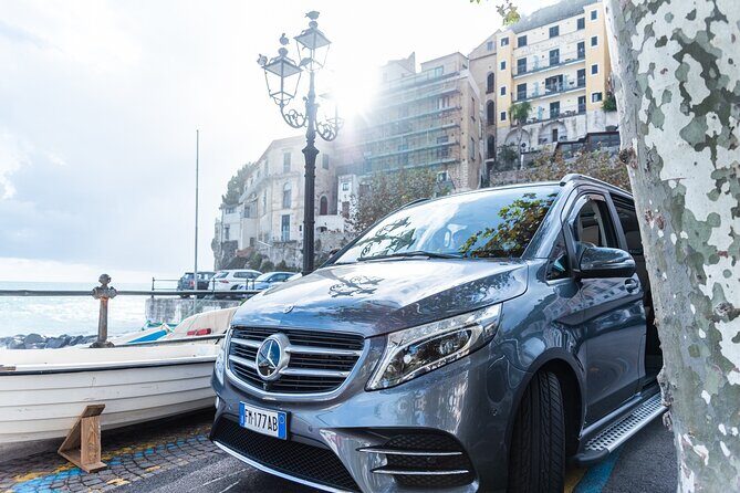 Private Limousine Transfer from Rome to Sorrento - FAQs