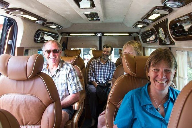 Private Limousine Transportation Between Hanoi and Halong Bay - A Detailed Look at the Private Limousine Transfer from Hanoi to Halong Bay