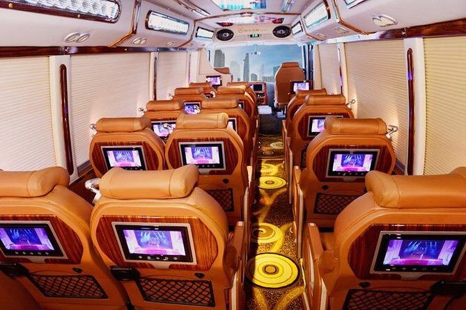 Private Limousine Transportation Between Hanoi and Halong Bay - FAQs