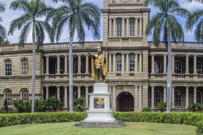 Private "Limousine" USS Arizona Memorial & Cultural Honolulu Tour - Transportation & Comfort